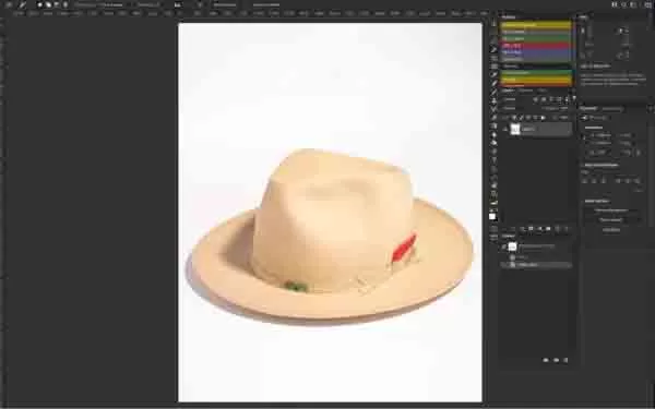 How to Edit Ecommerce Images with the Photoshop Pen Tool-tutorial